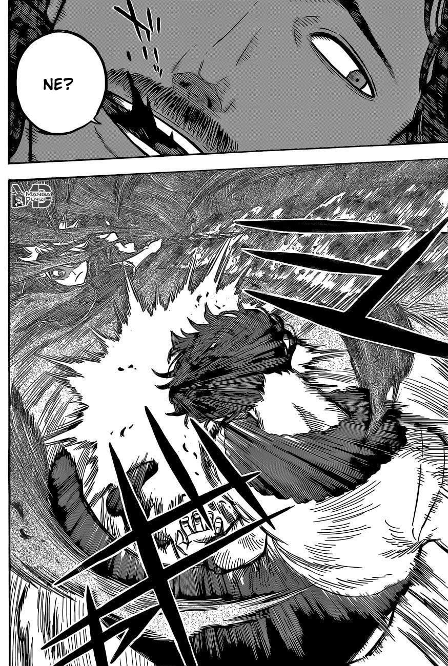 Read Black Clover TR Manga Online