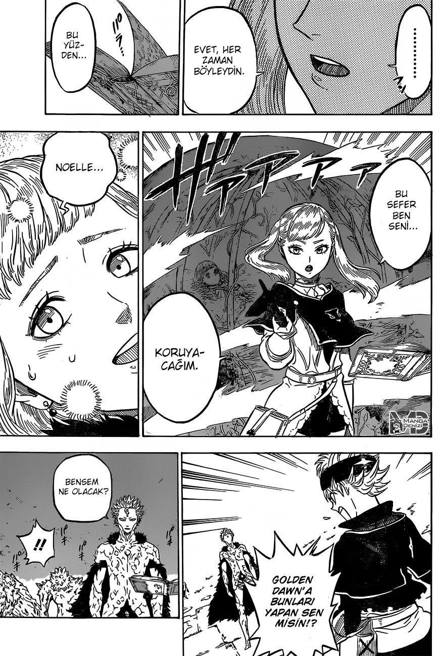 Read Black Clover TR Manga Online
