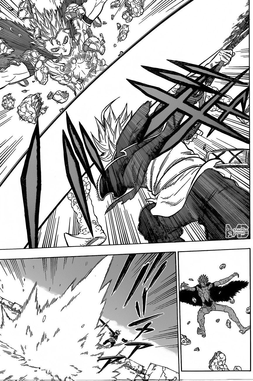 Read Black Clover TR Manga Online