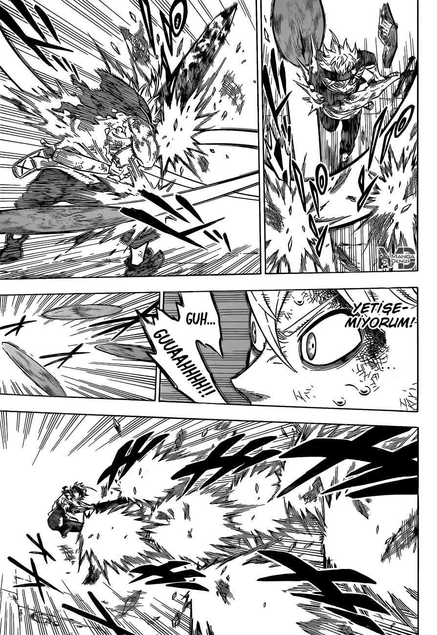 Read Black Clover TR Manga Online