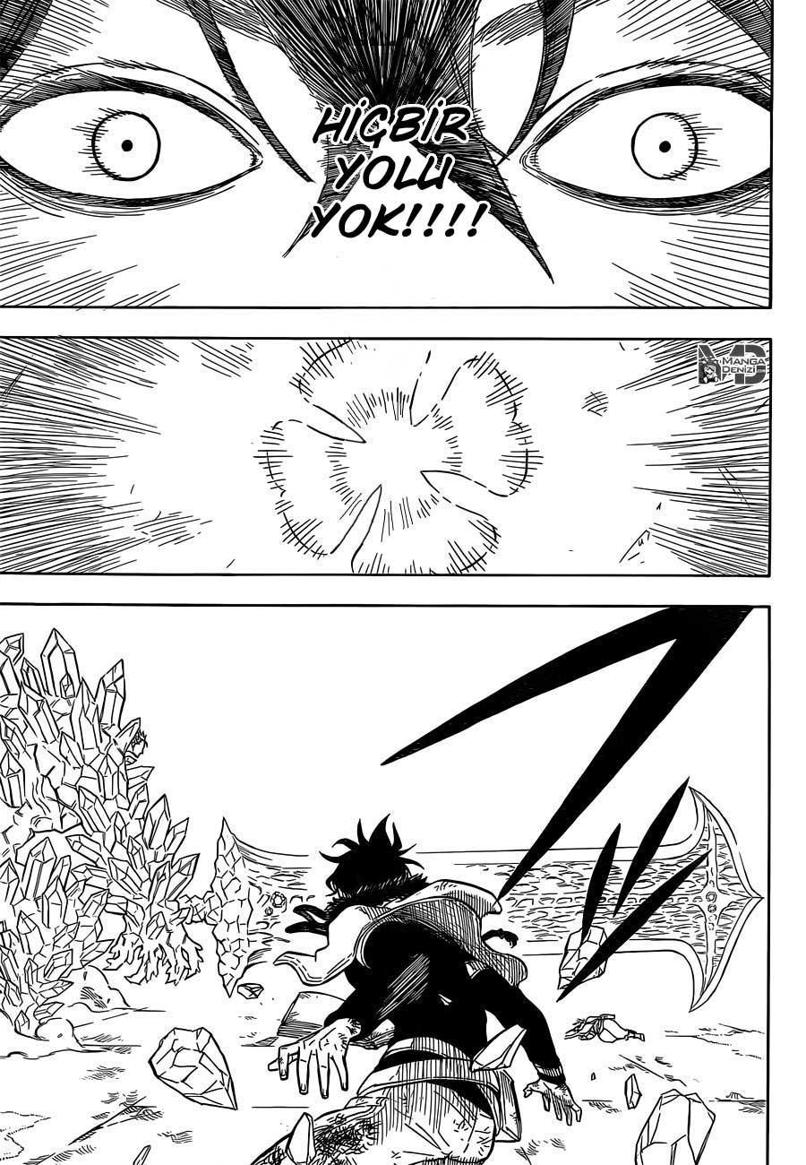 Read Black Clover TR Manga Online