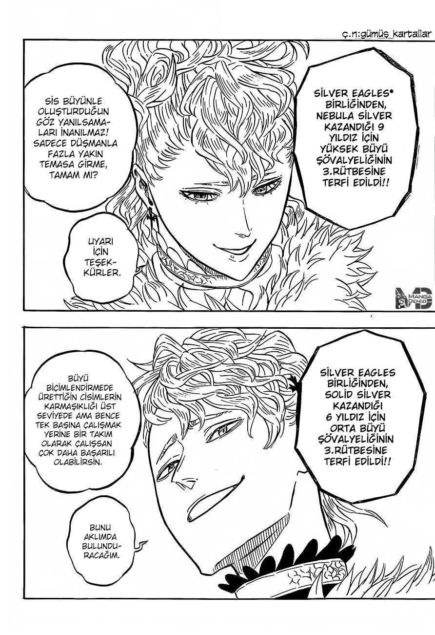 Read Black Clover TR Manga Online