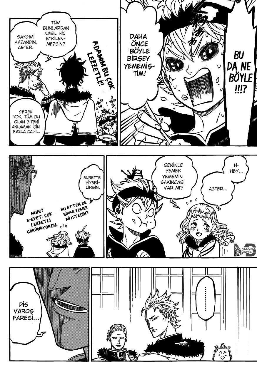 Read Black Clover TR Manga Online