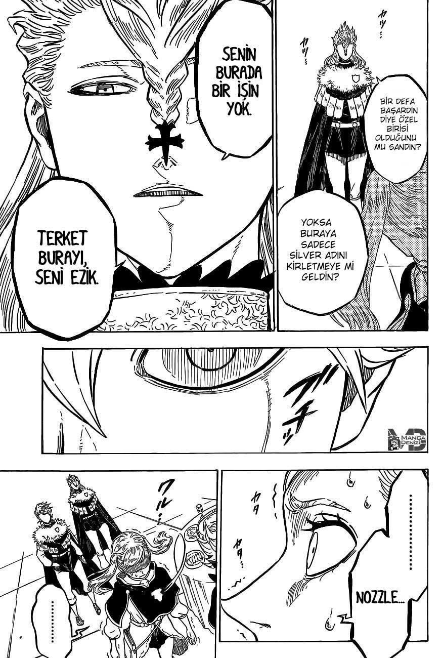 Read Black Clover TR Manga Online