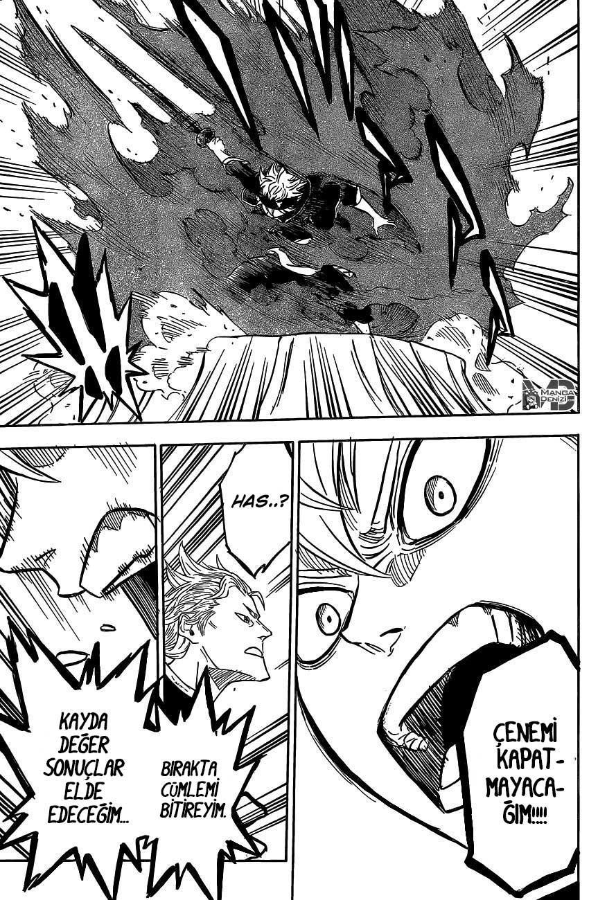 Read Black Clover TR Manga Online