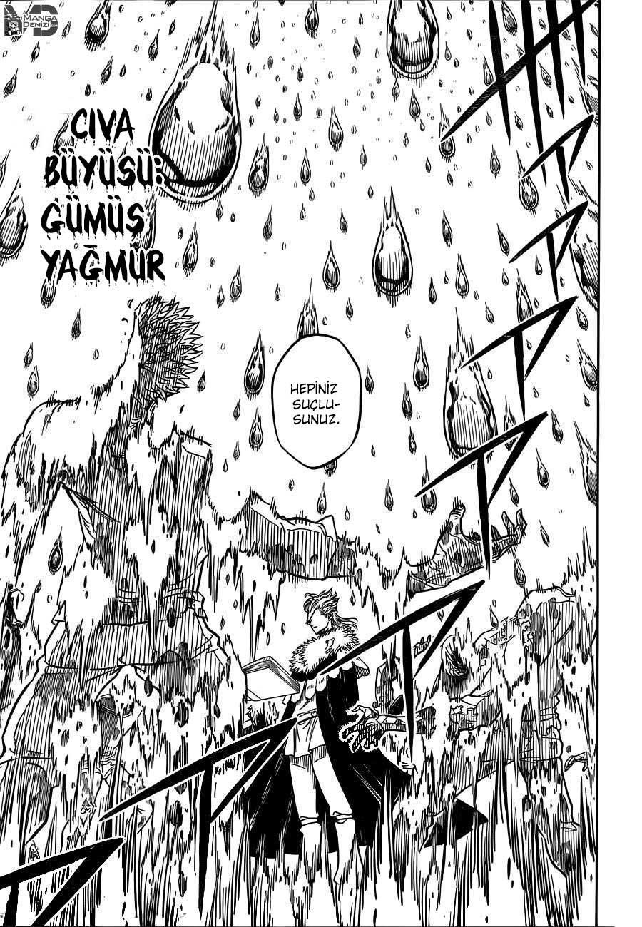 Read Black Clover TR Manga Online