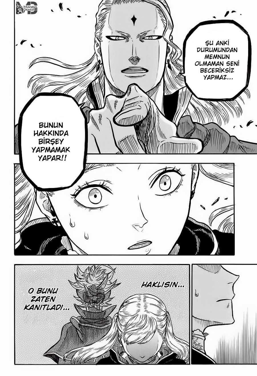 Read Black Clover TR Manga Online