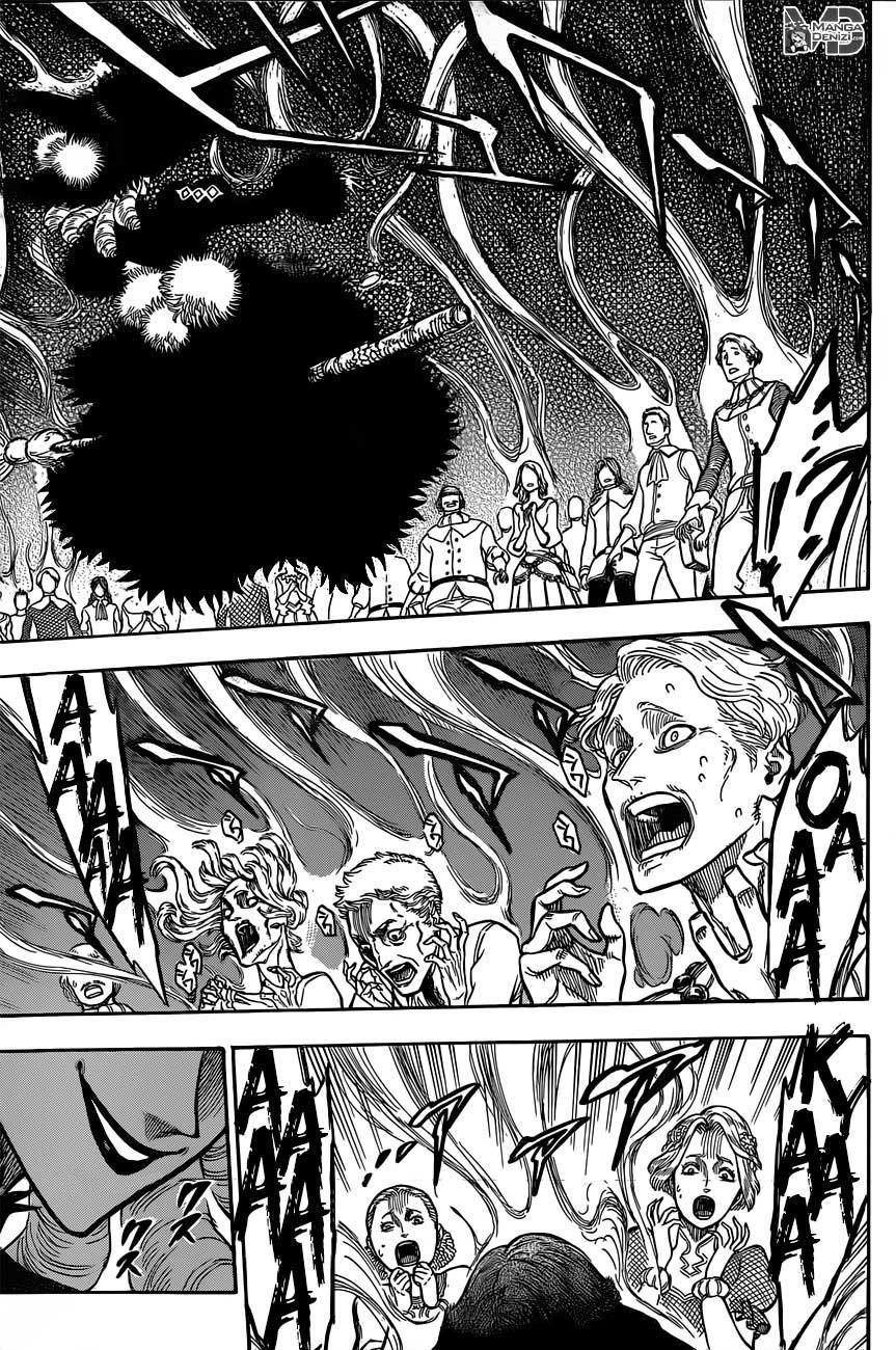 Read Black Clover TR Manga Online