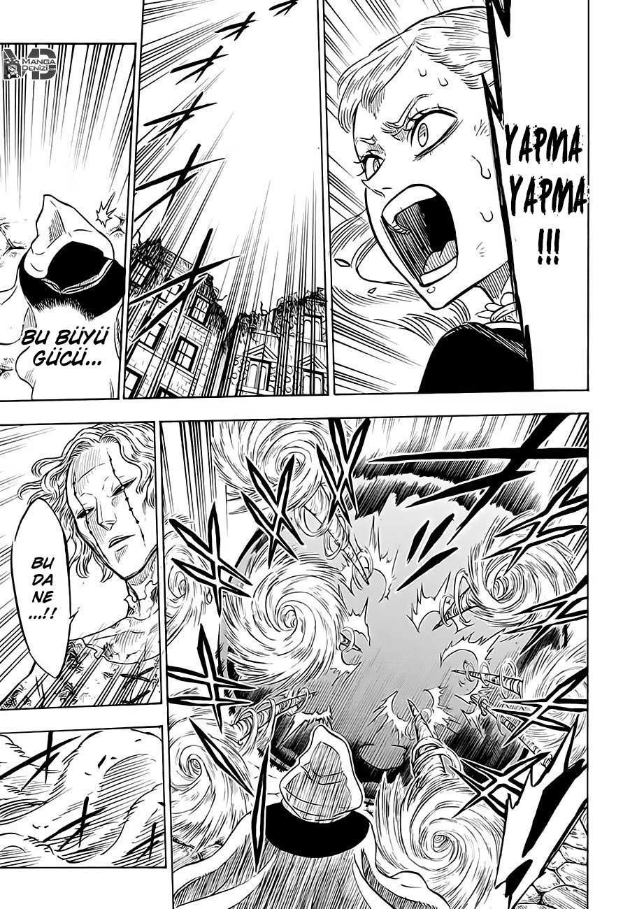 Read Black Clover TR Manga Online