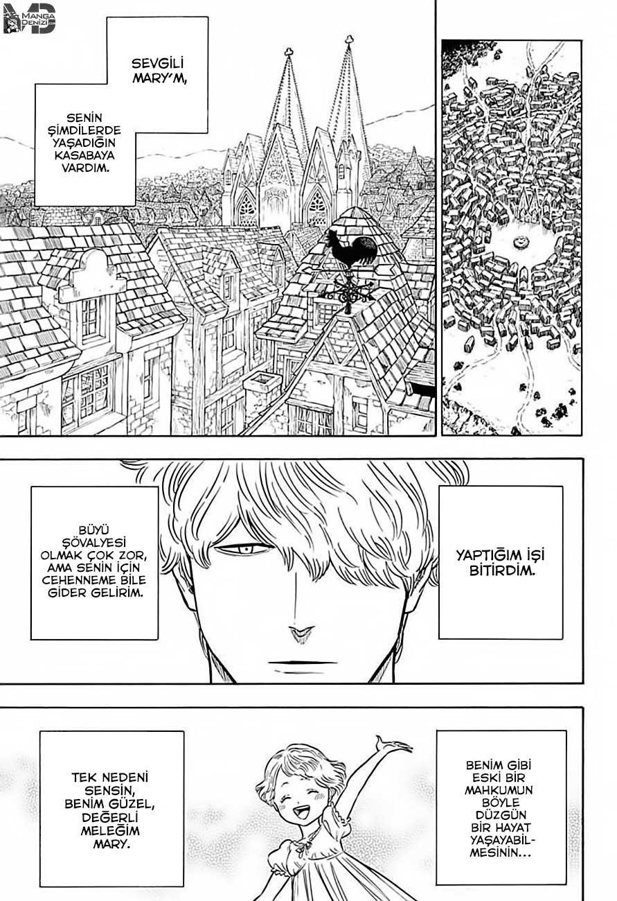 Read Black Clover TR Manga Online