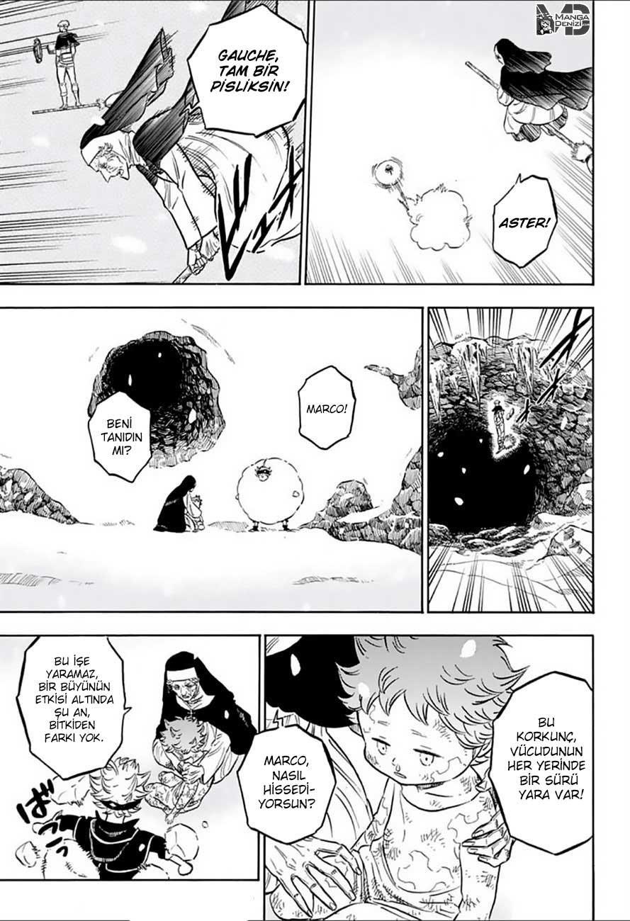 Read Black Clover TR Manga Online