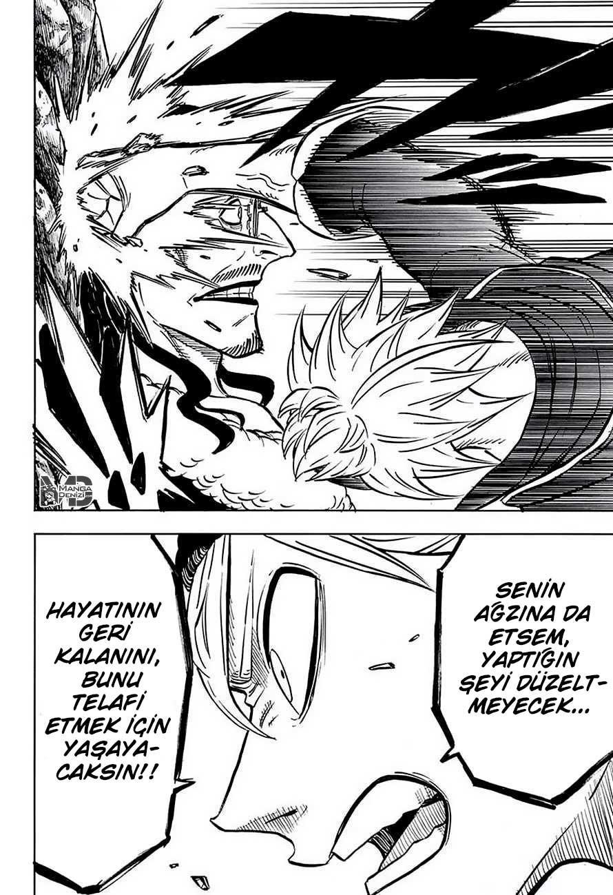 Read Black Clover TR Manga Online