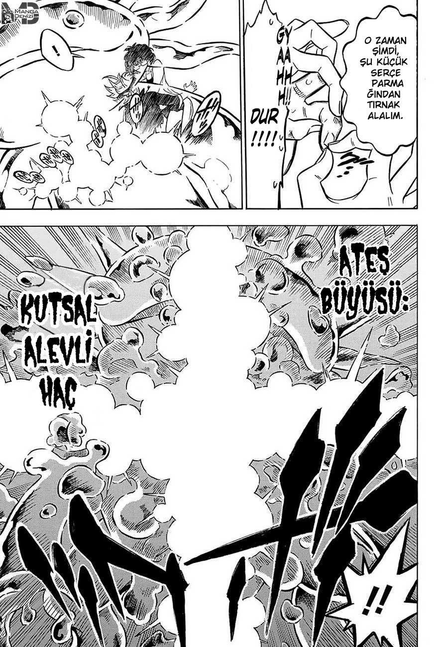 Read Black Clover TR Manga Online