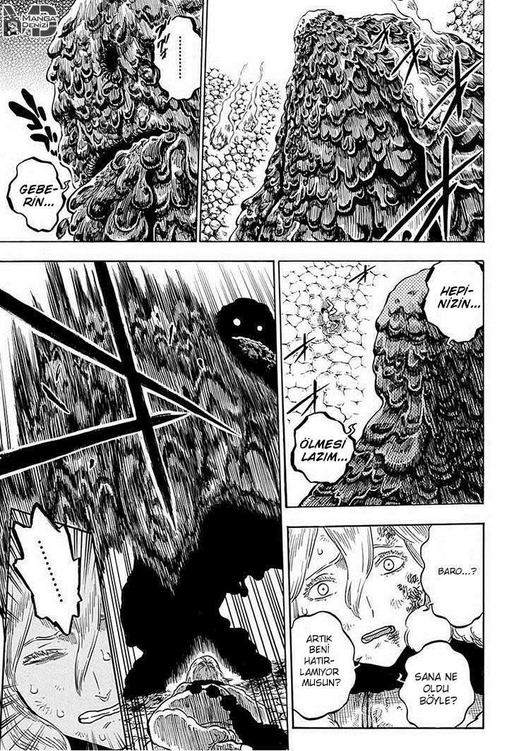 Read Black Clover TR Manga Online