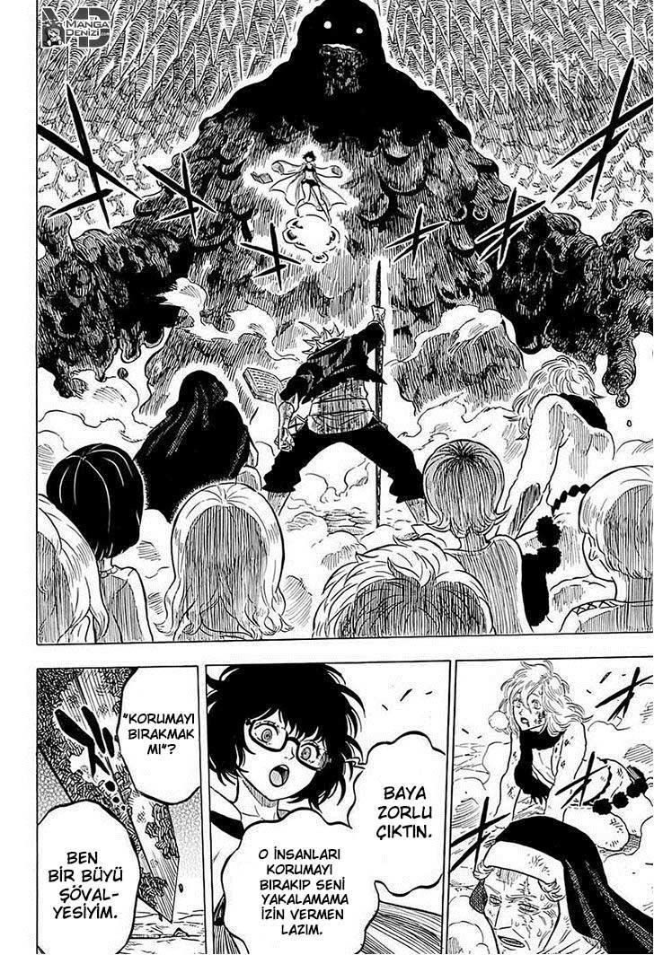 Read Black Clover TR Manga Online