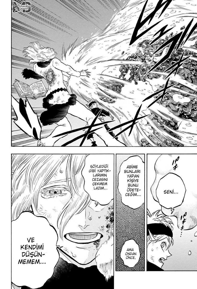 Read Black Clover TR Manga Online
