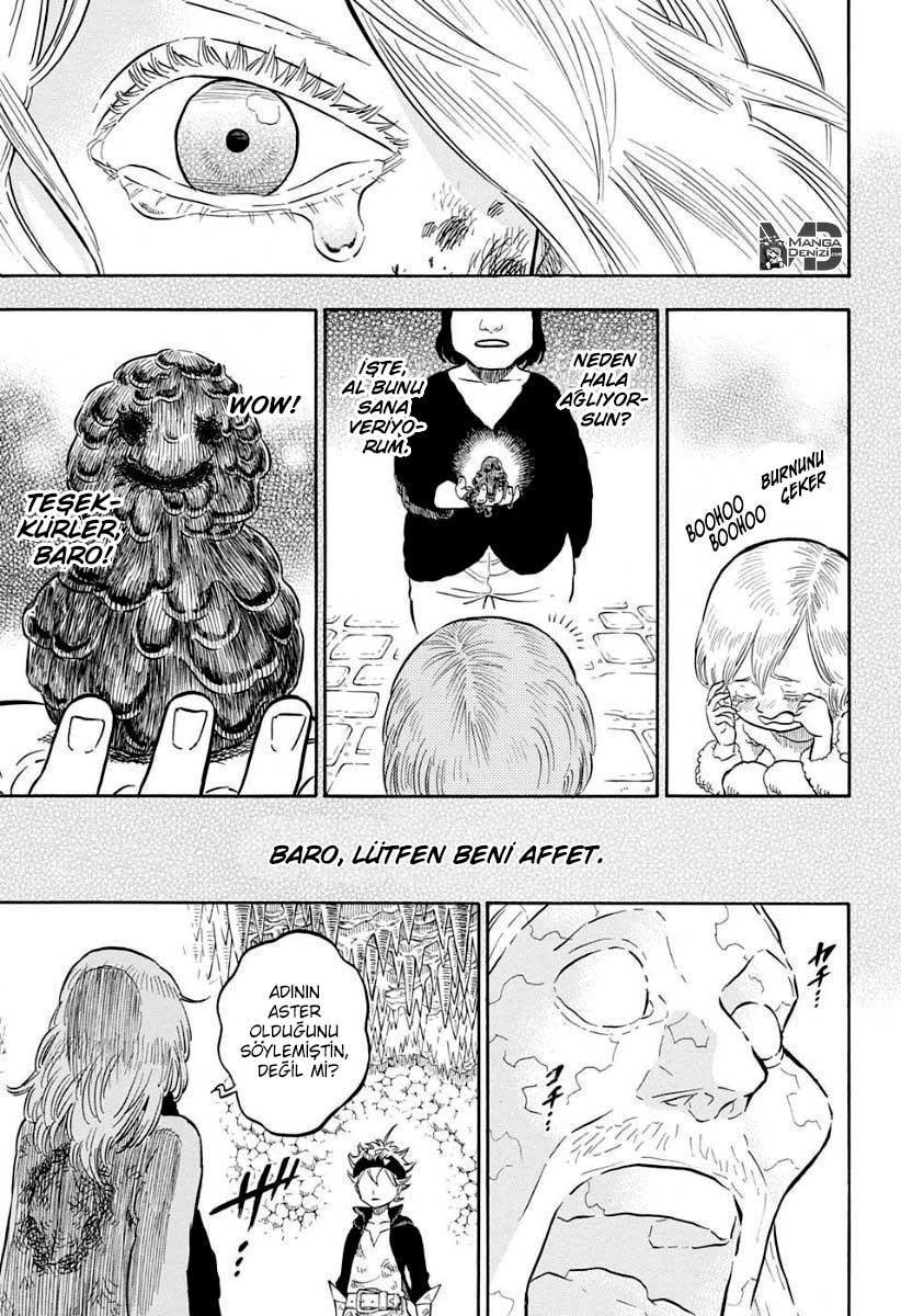 Read Black Clover TR Manga Online