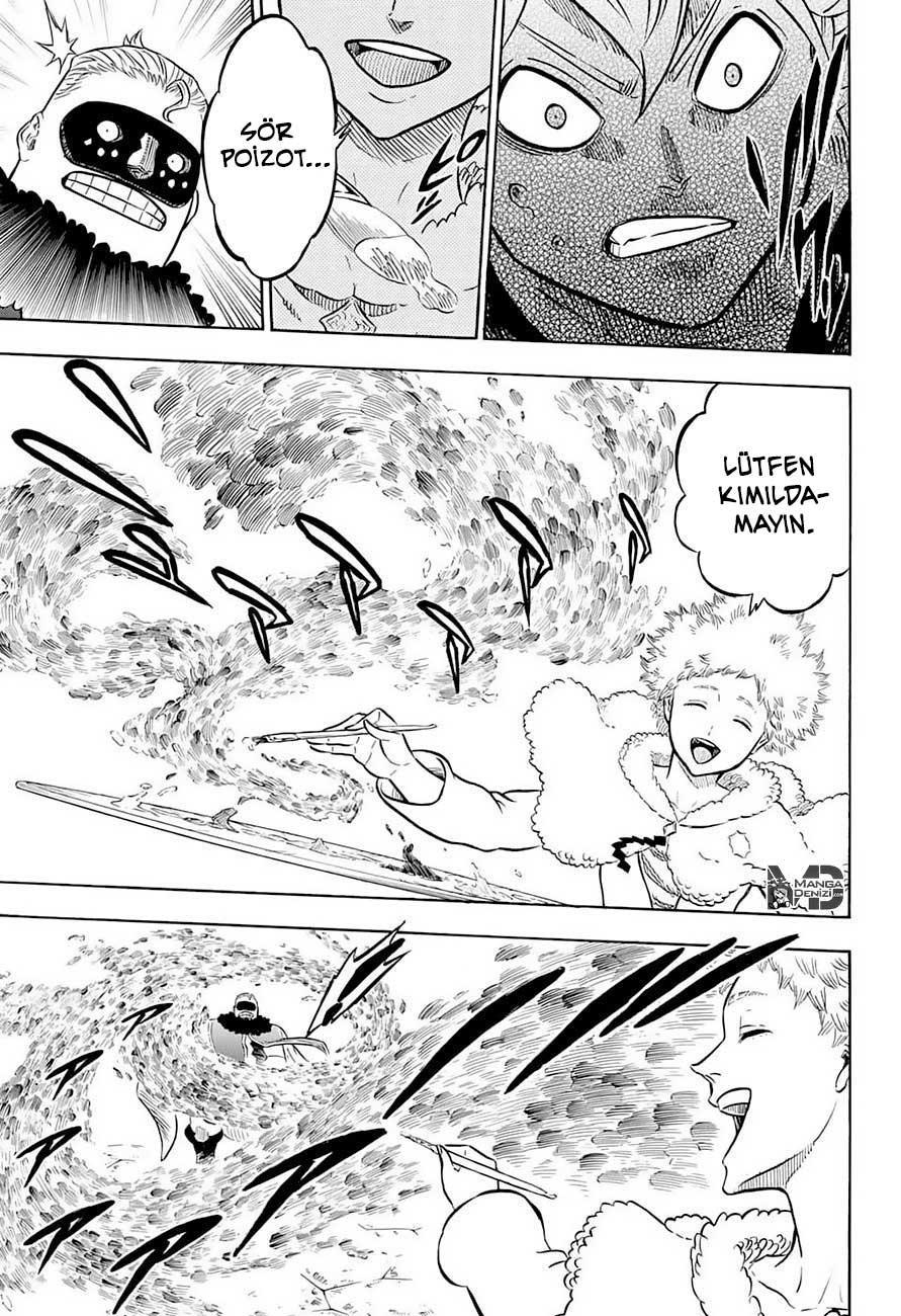 Read Black Clover TR Manga Online
