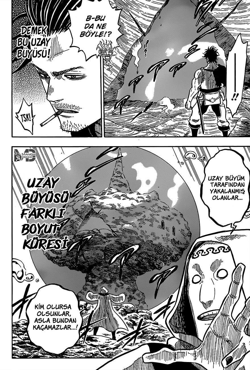 Read Black Clover TR Manga Online