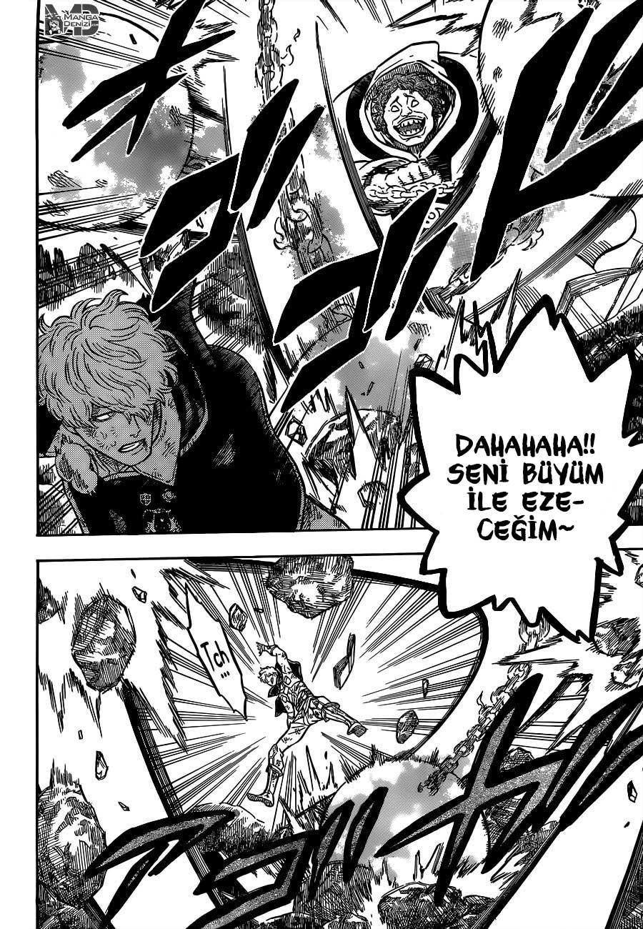 Read Black Clover TR Manga Online