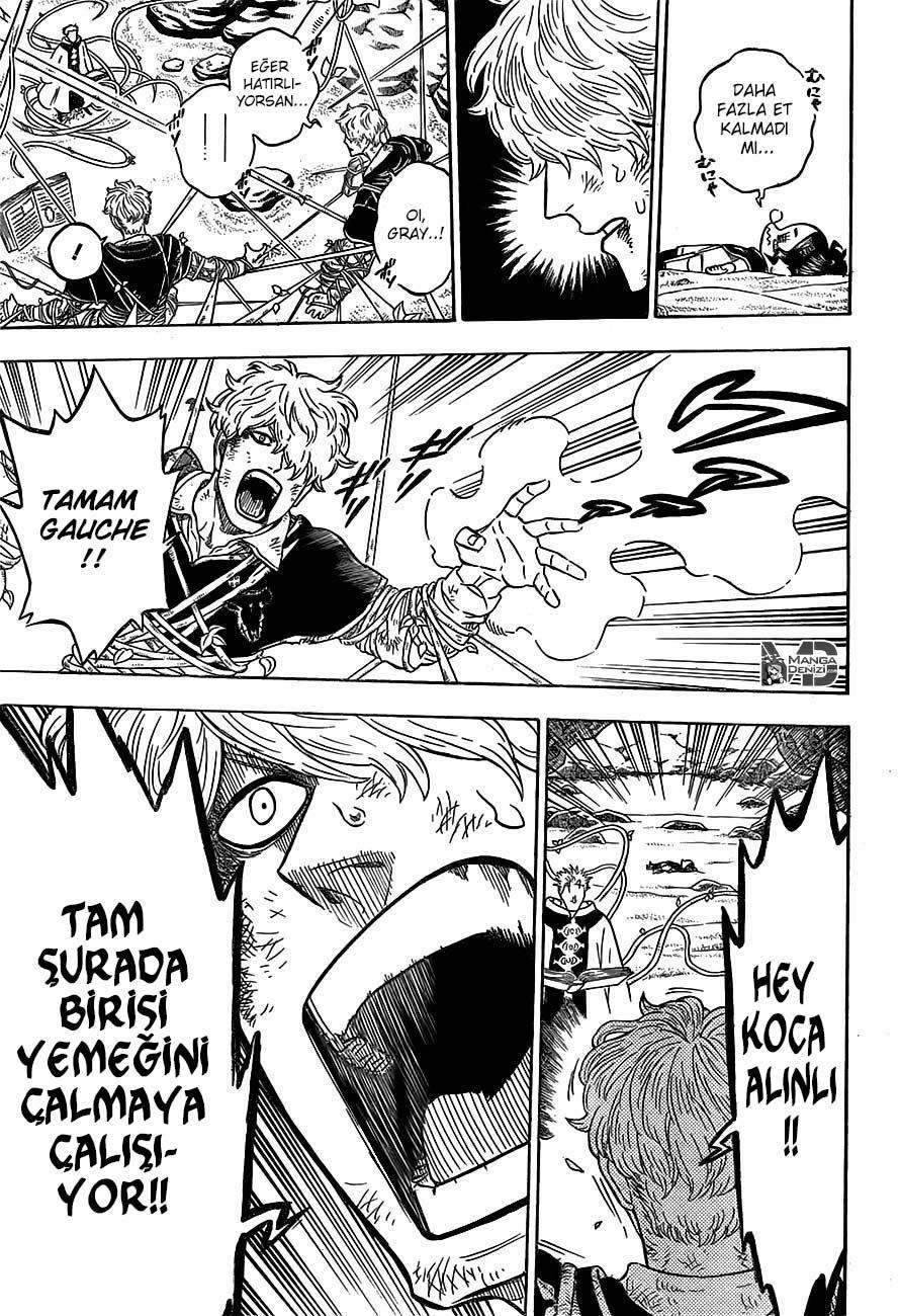 Read Black Clover TR Manga Online