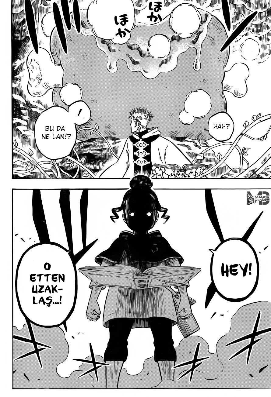Read Black Clover TR Manga Online