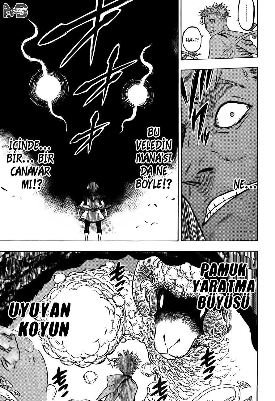 Read Black Clover TR Manga Online