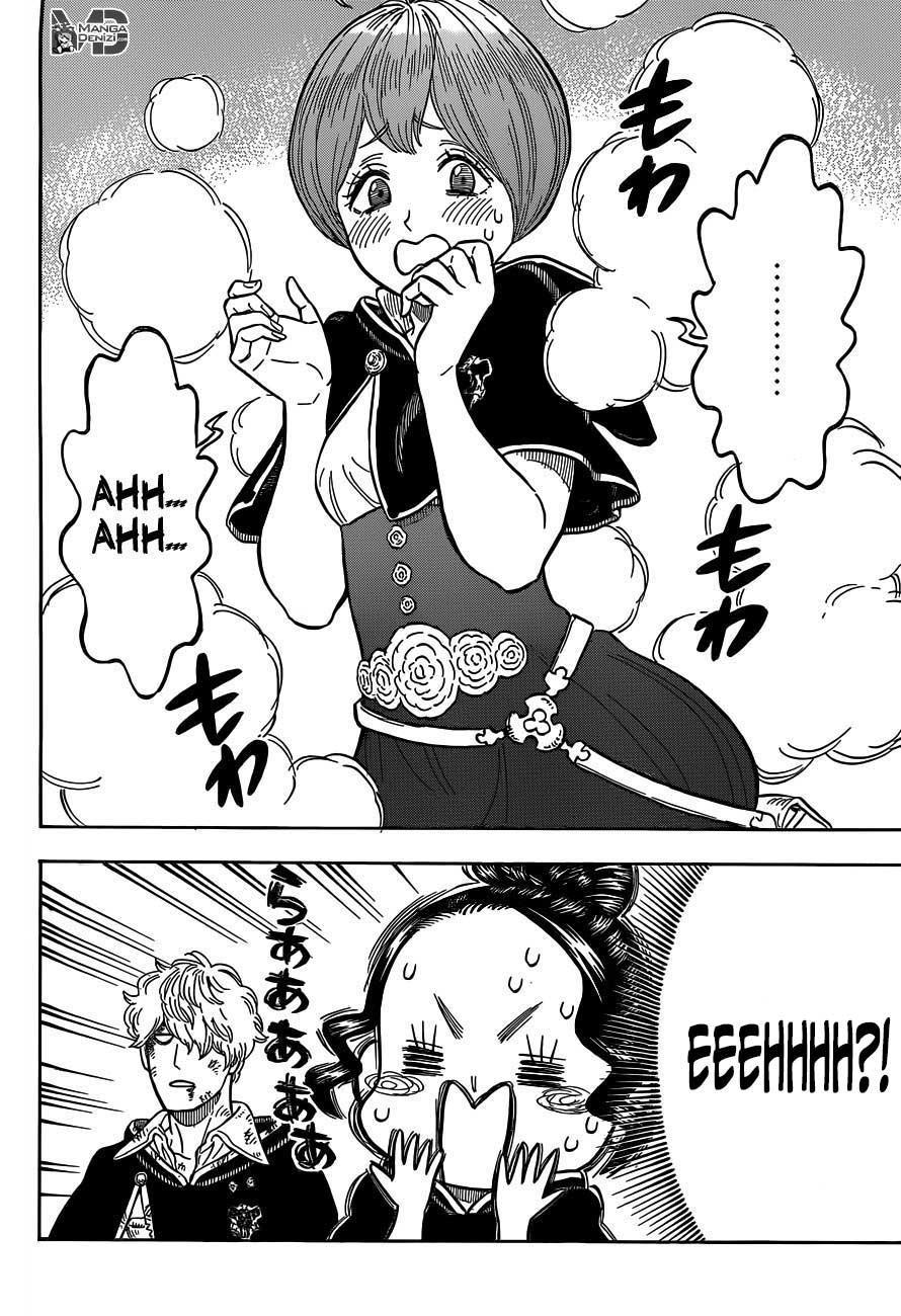 Read Black Clover TR Manga Online