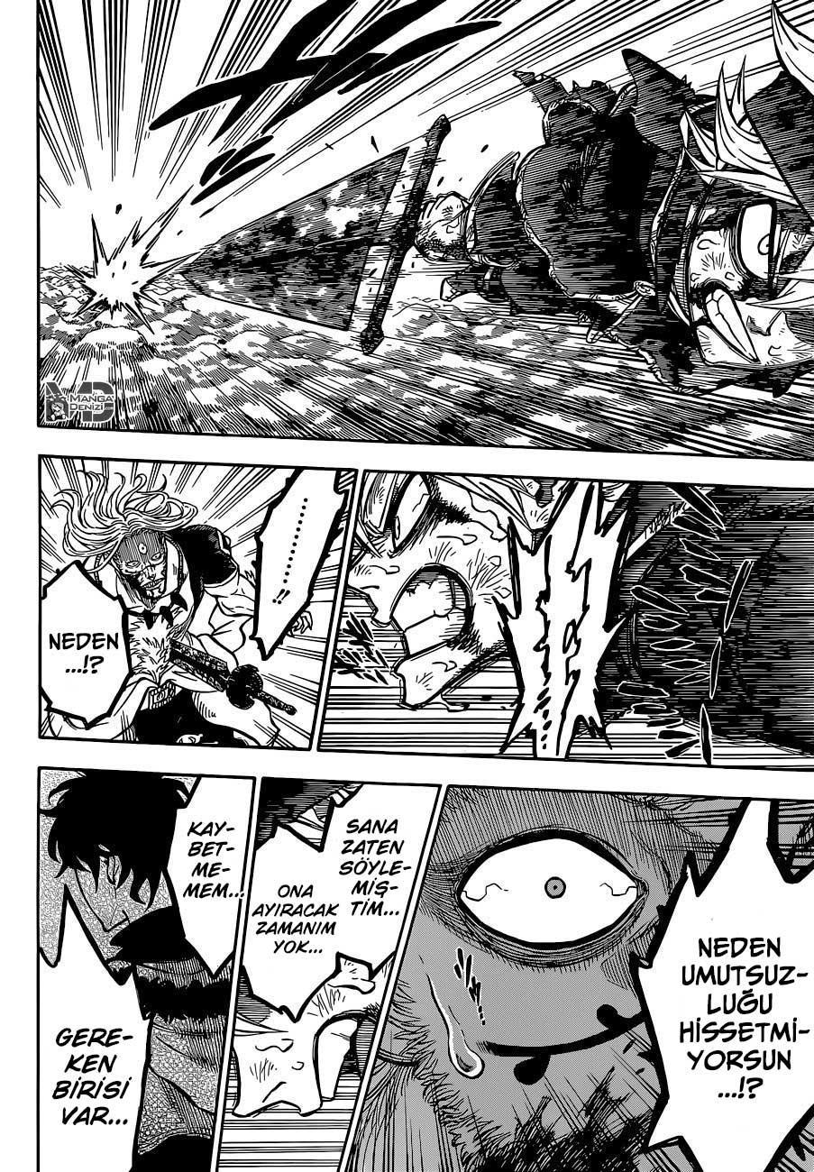 Read Black Clover TR Manga Online
