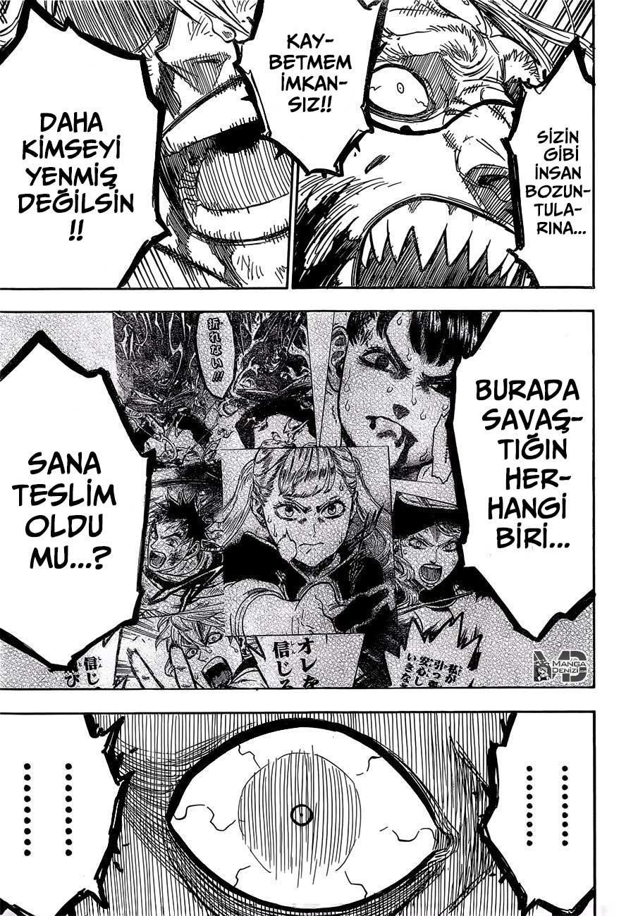 Read Black Clover TR Manga Online