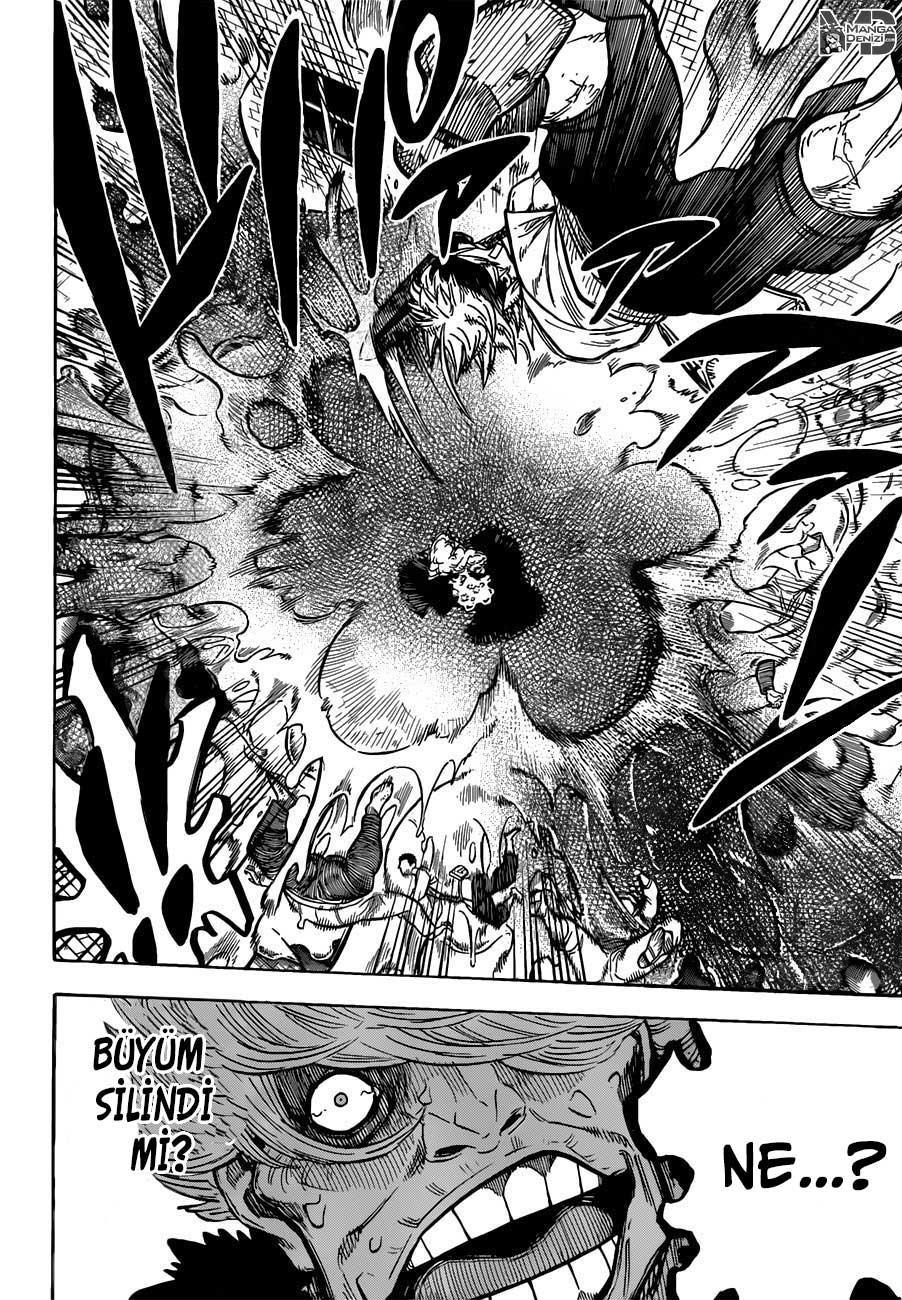 Read Black Clover TR Manga Online