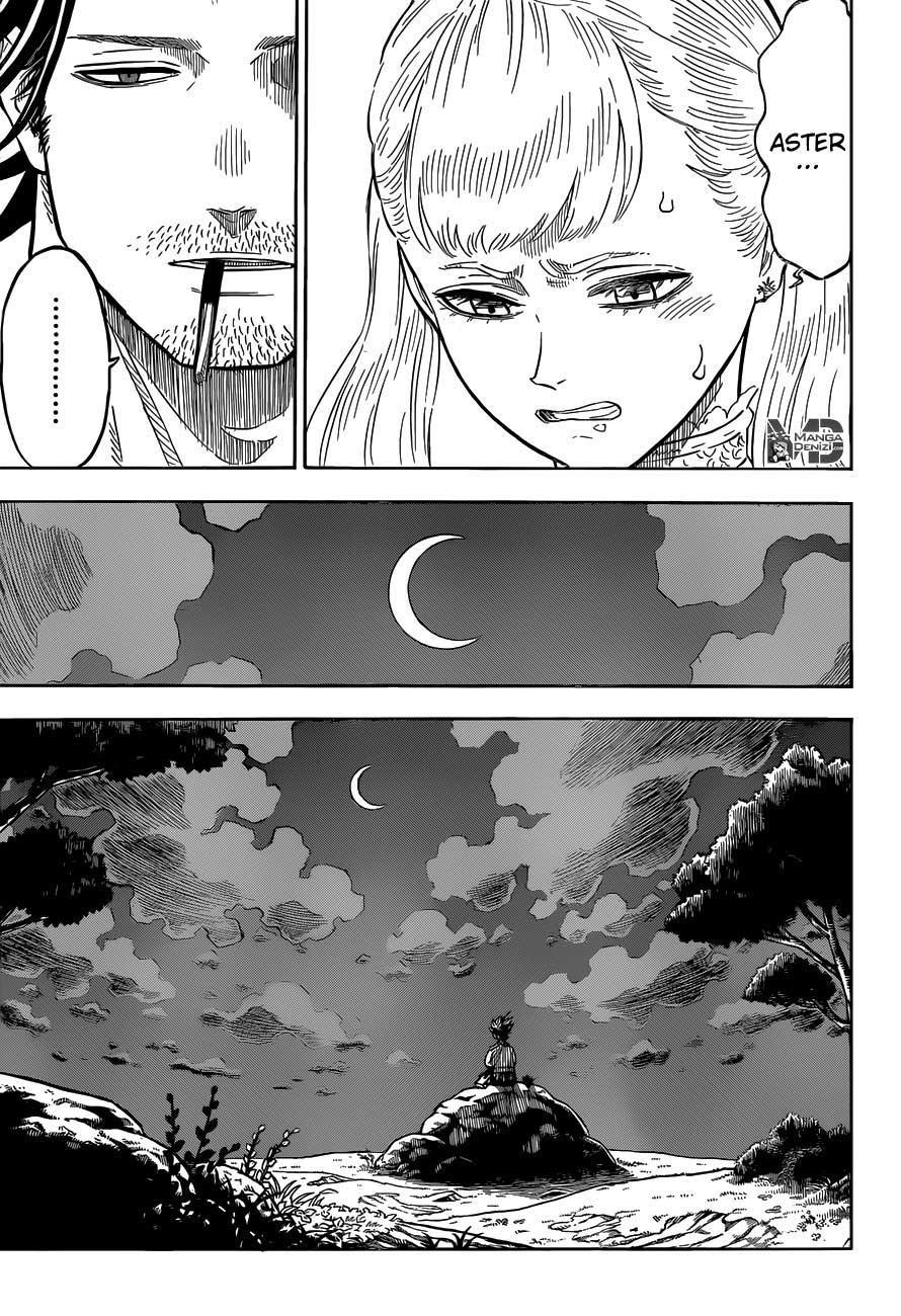 Read Black Clover TR Manga Online