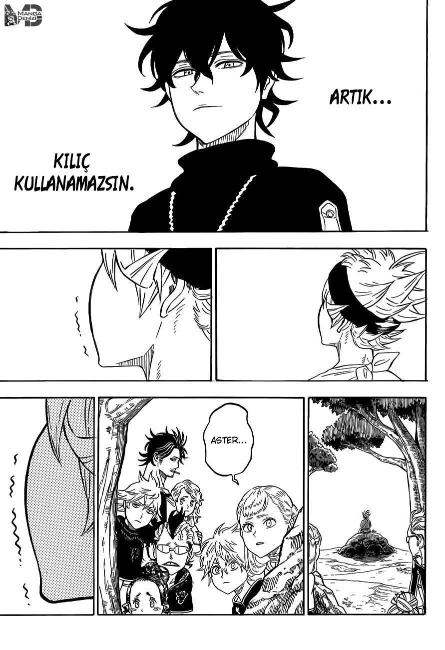 Read Black Clover TR Manga Online