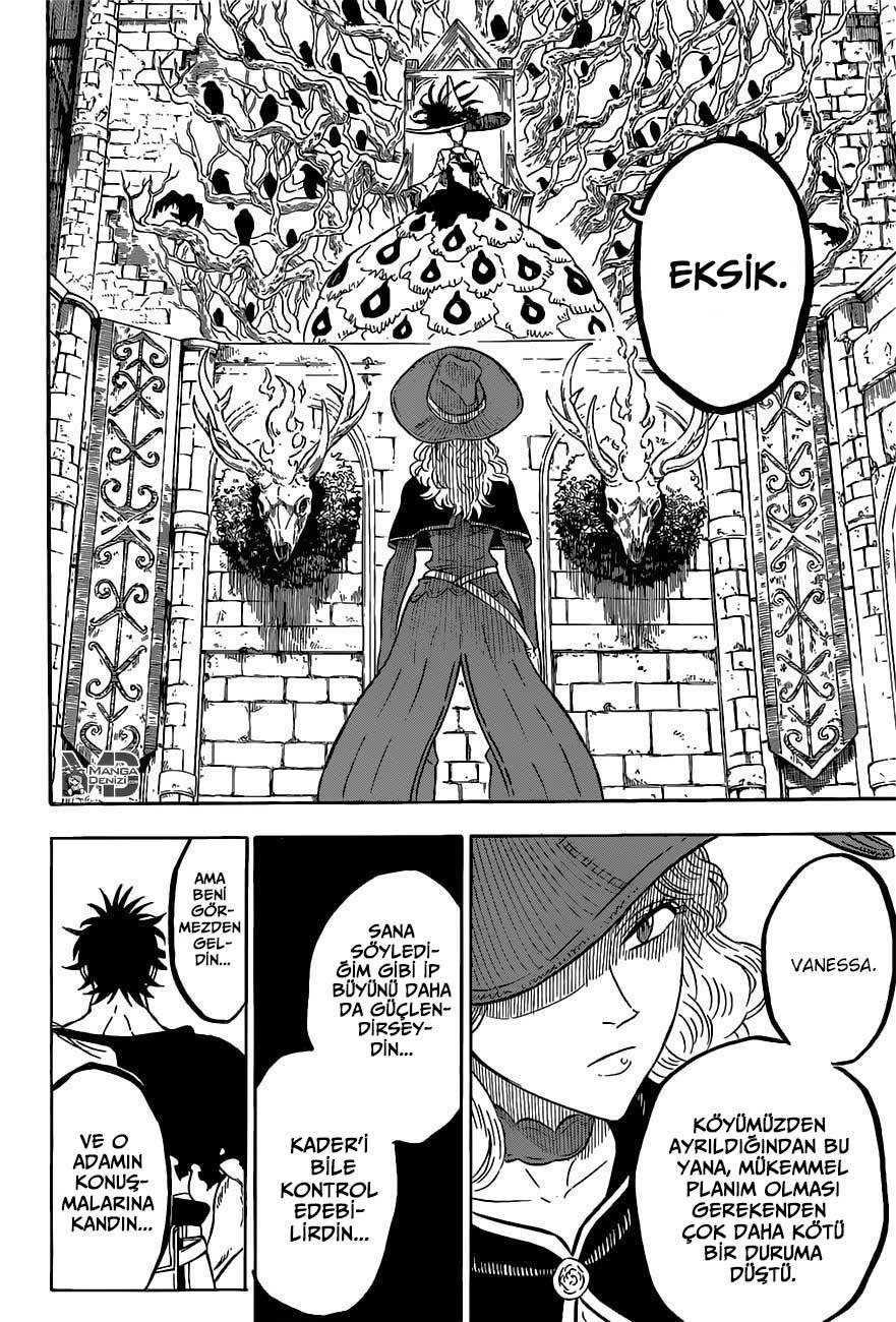 Read Black Clover TR Manga Online