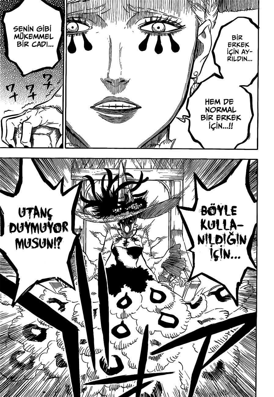 Read Black Clover TR Manga Online
