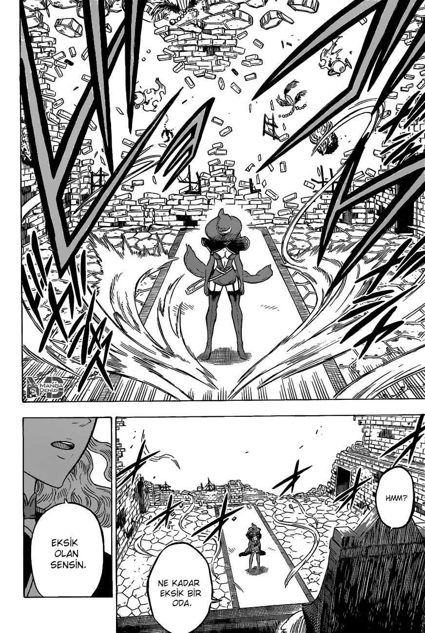 Read Black Clover TR Manga Online