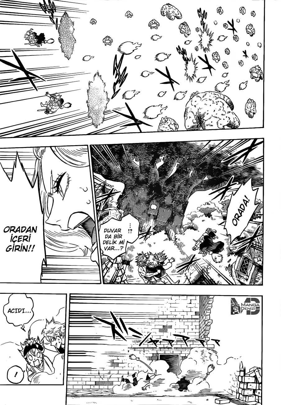 Read Black Clover TR Manga Online