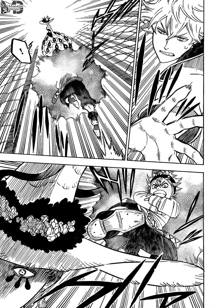 Read Black Clover TR Manga Online