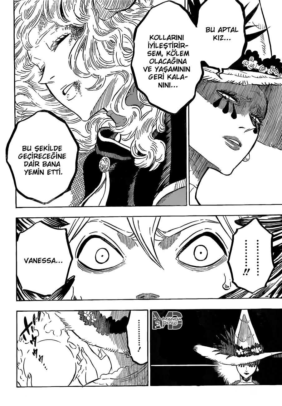 Read Black Clover TR Manga Online