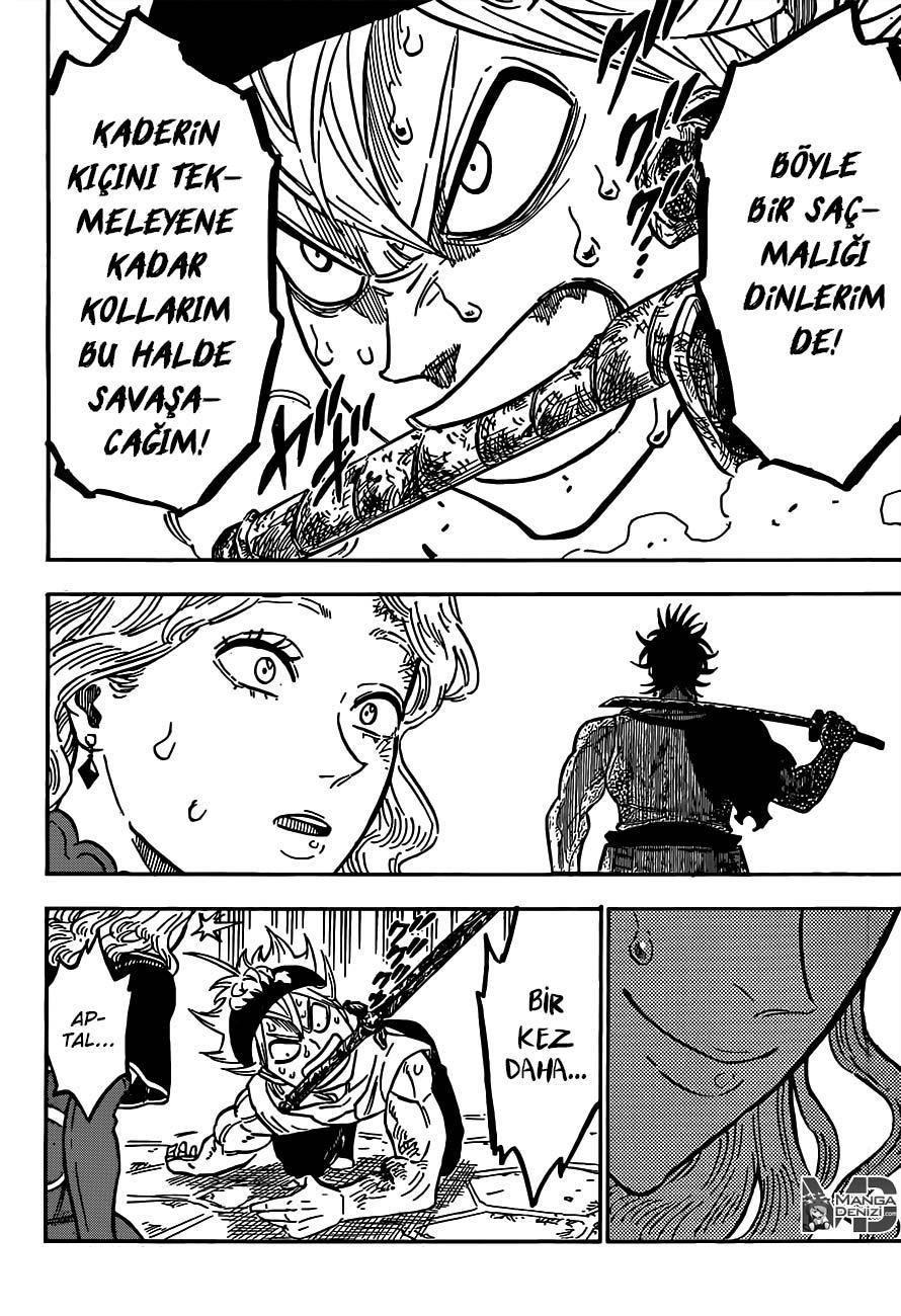 Read Black Clover TR Manga Online