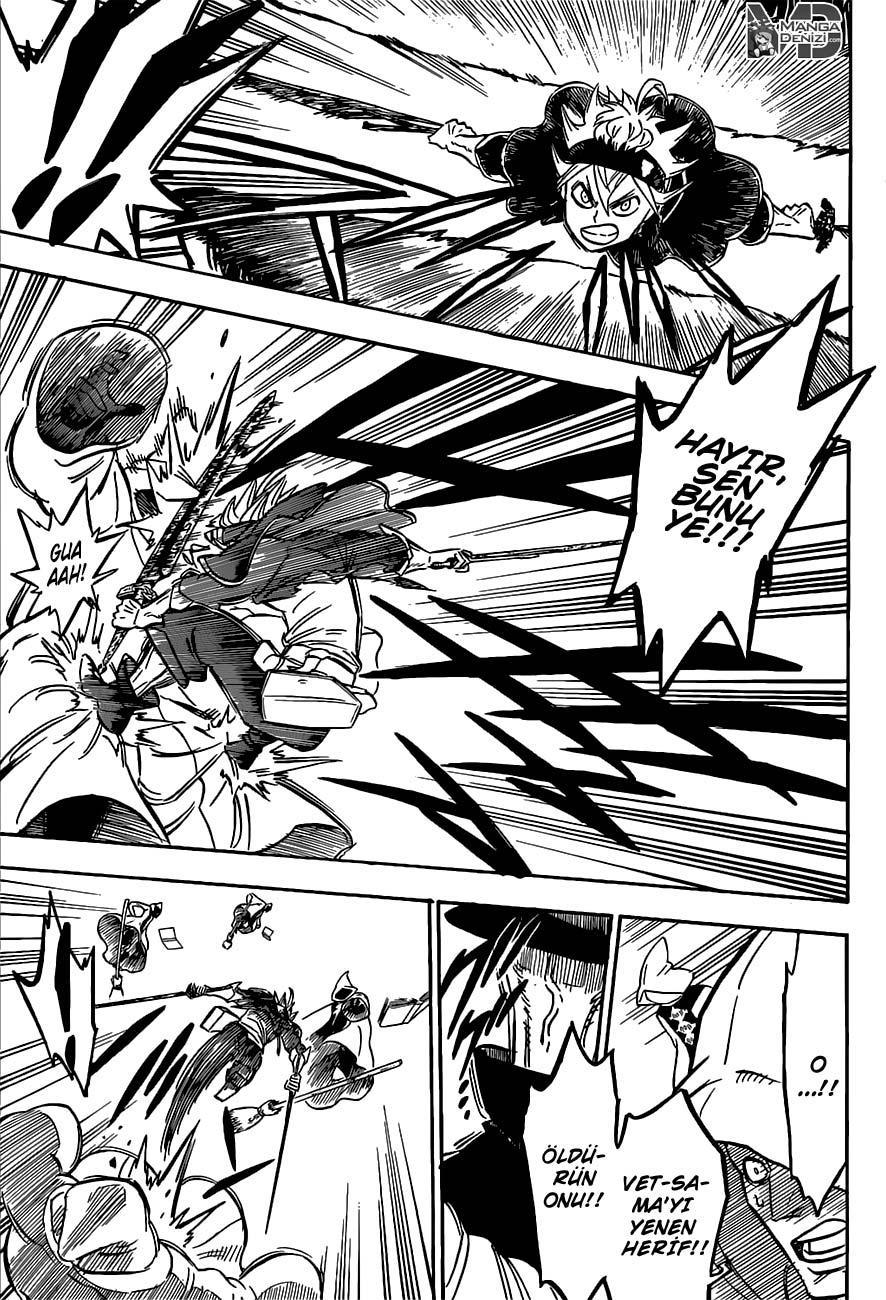 Read Black Clover TR Manga Online