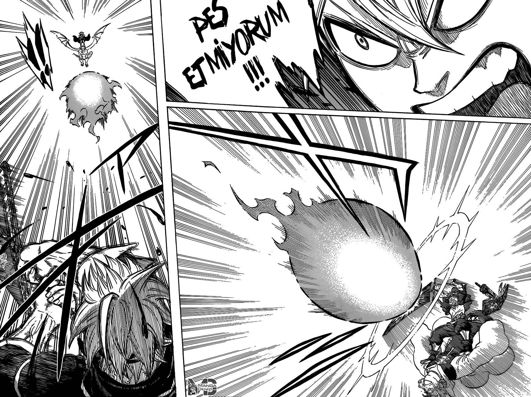Read Black Clover TR Manga Online