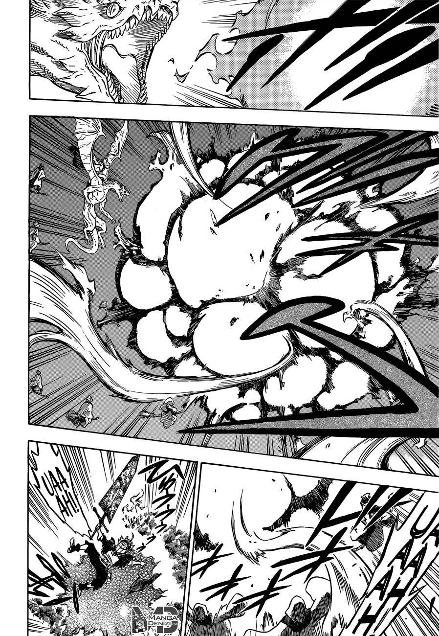 Read Black Clover TR Manga Online