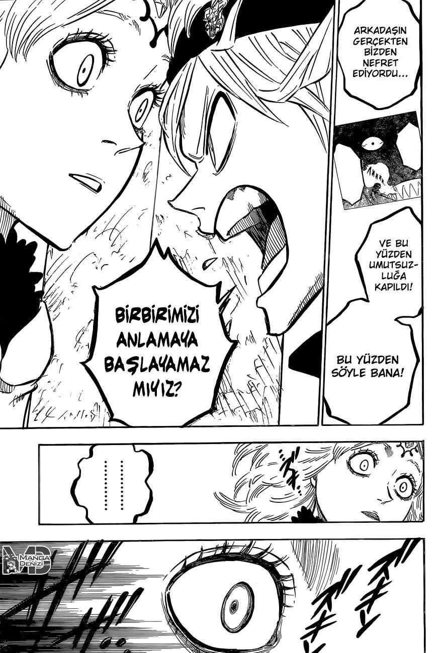 Read Black Clover TR Manga Online