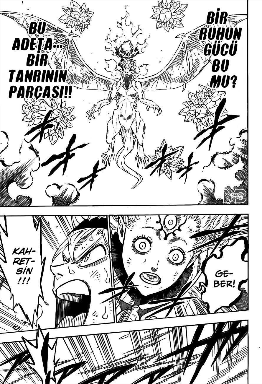 Read Black Clover TR Manga Online