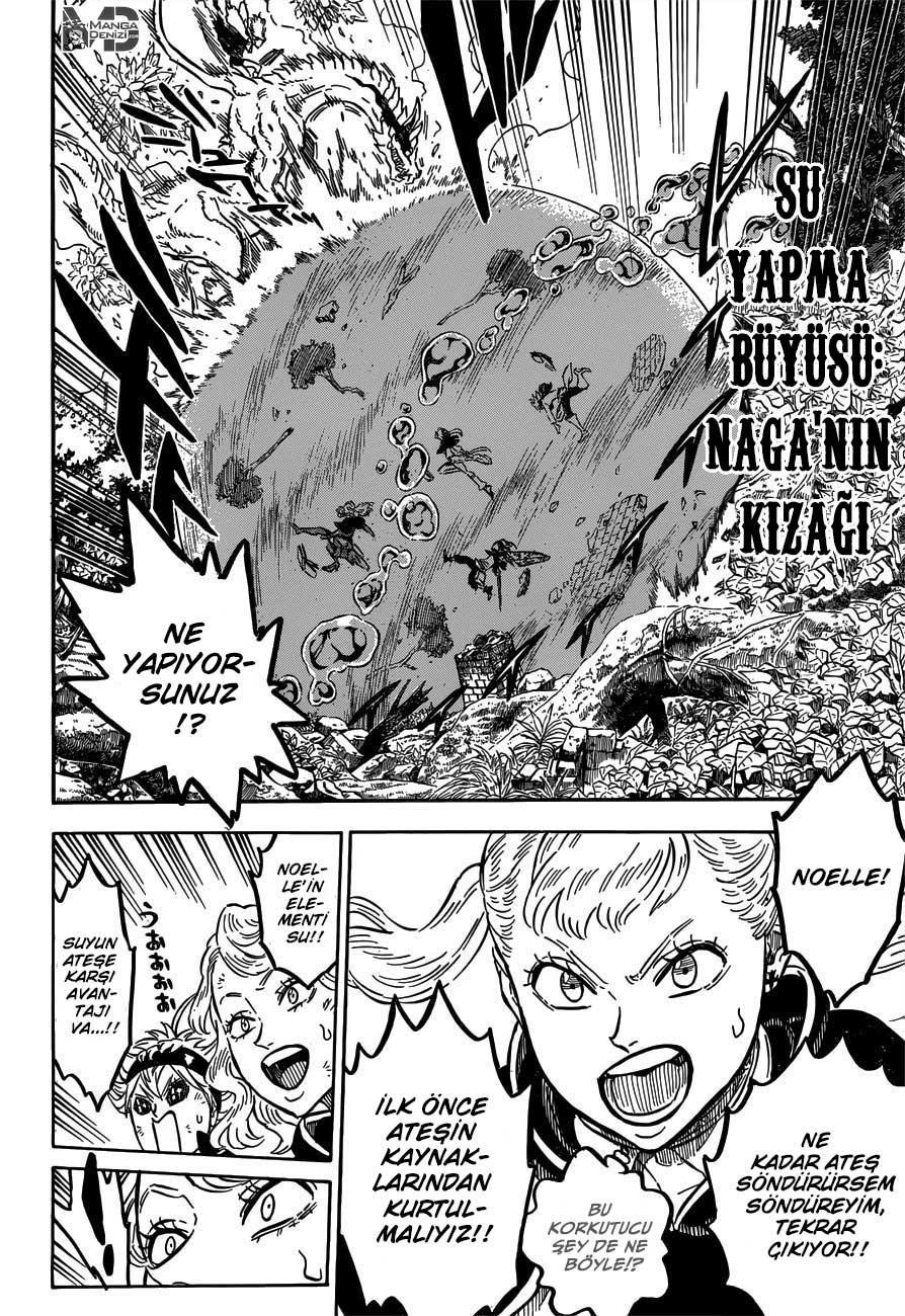 Read Black Clover TR Manga Online
