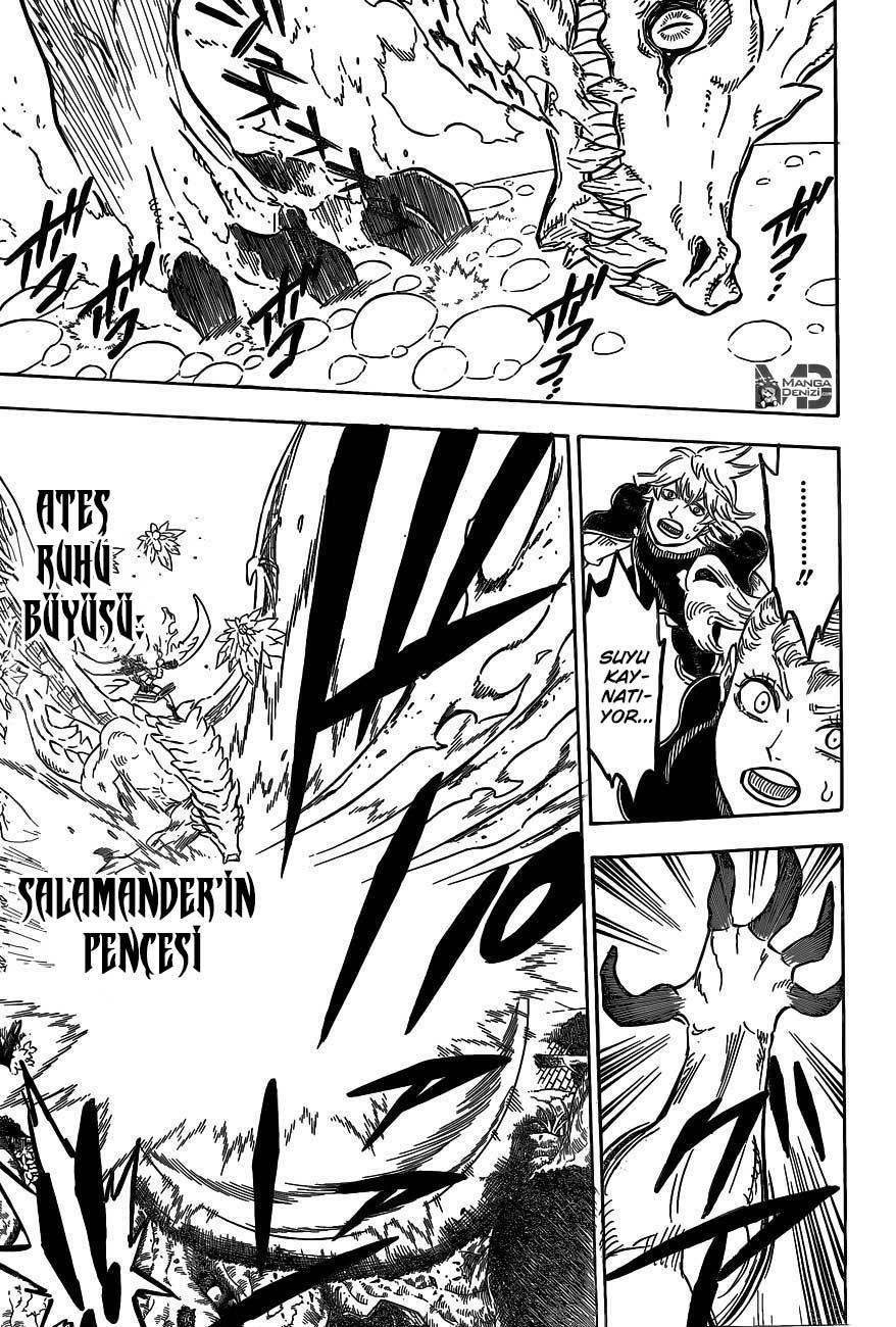 Read Black Clover TR Manga Online