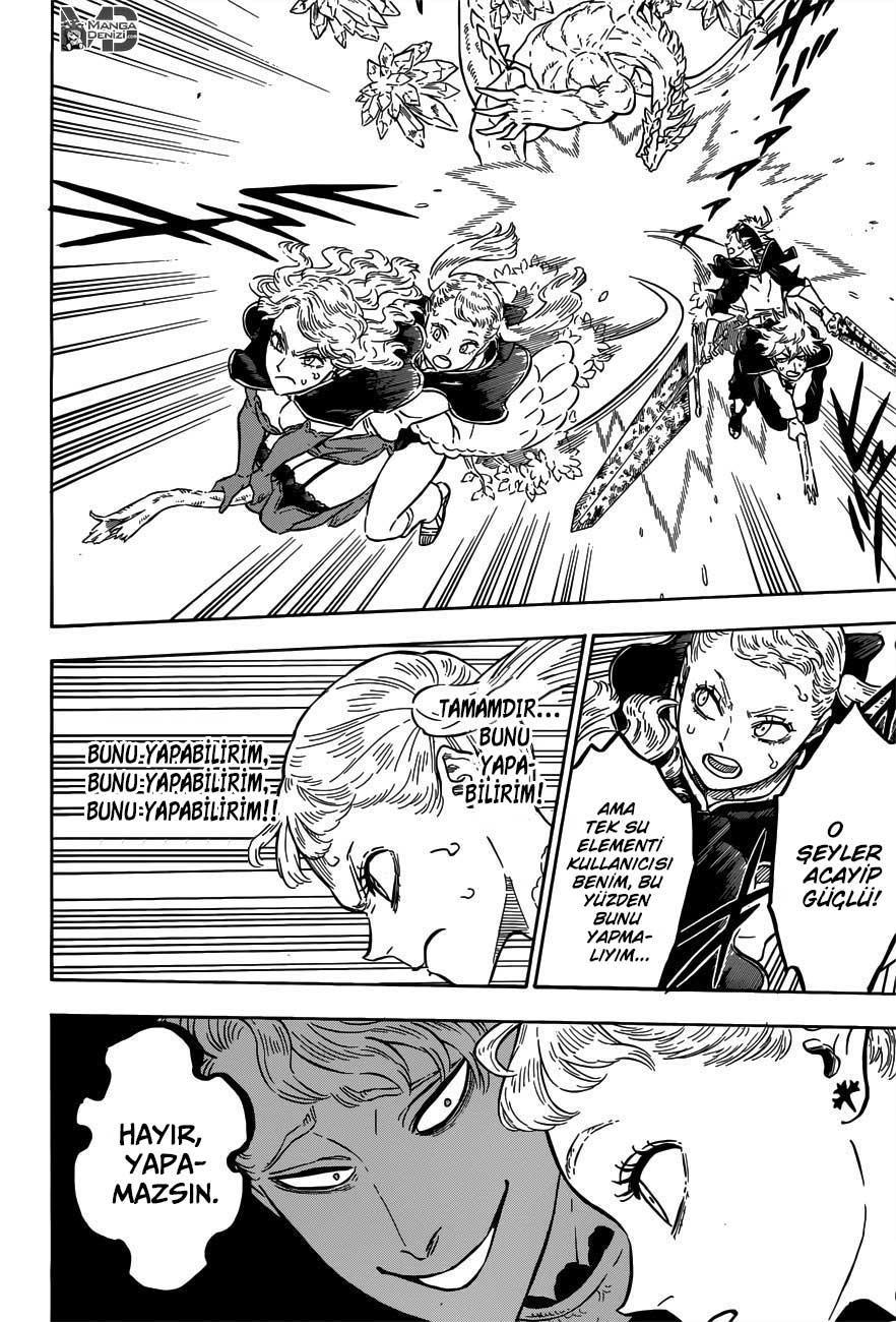 Read Black Clover TR Manga Online
