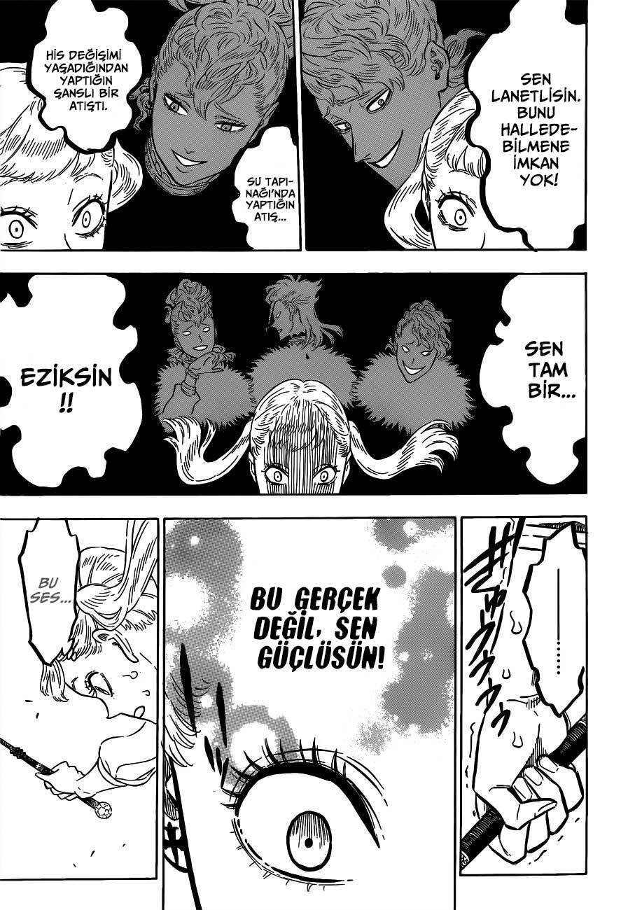 Read Black Clover TR Manga Online