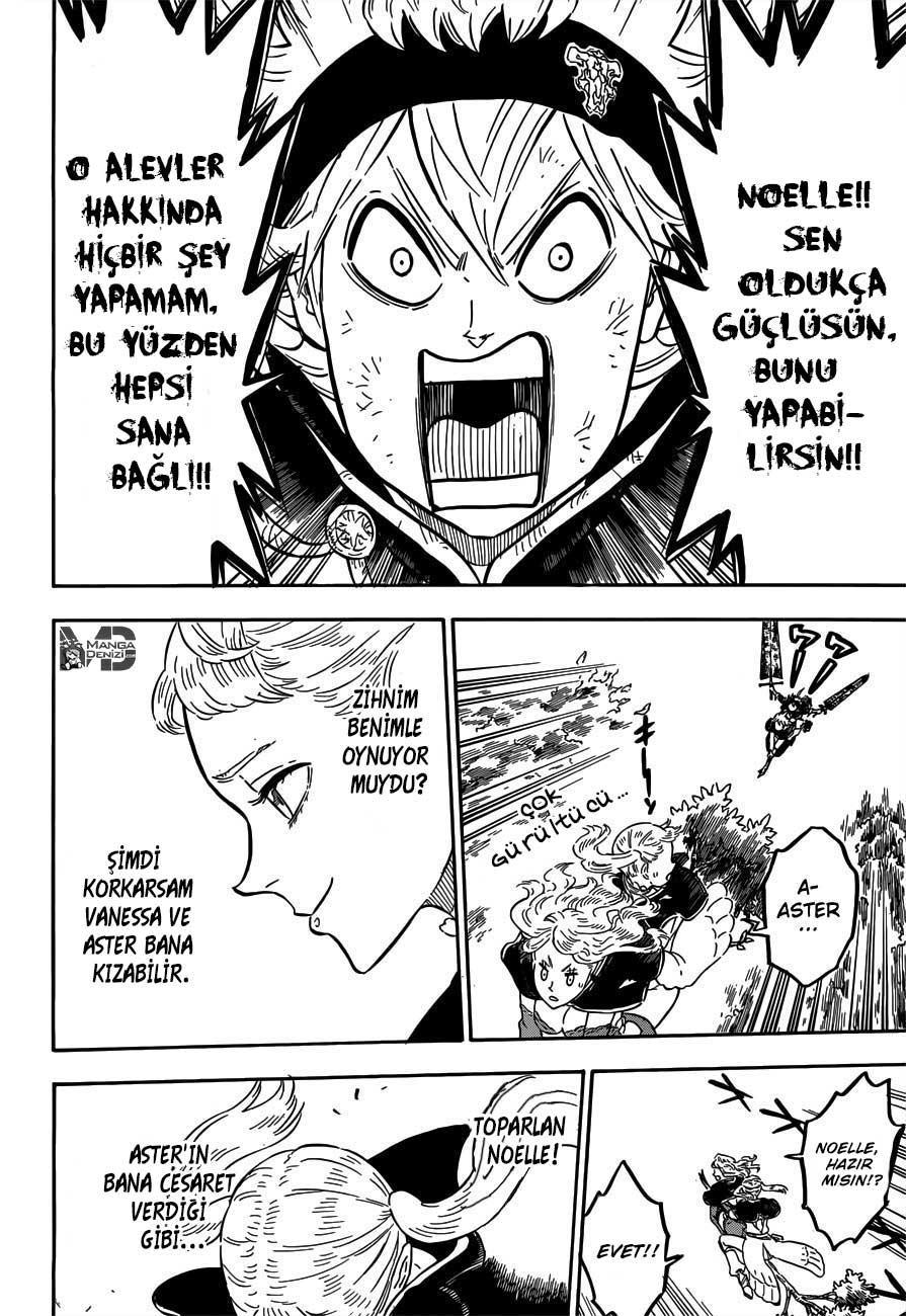 Read Black Clover TR Manga Online